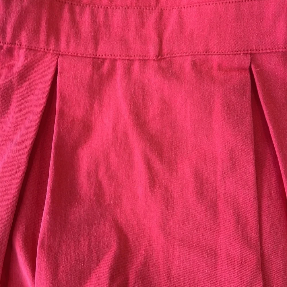 Little Green Radicals washed red